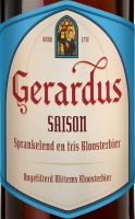 Gerardus Saison logo